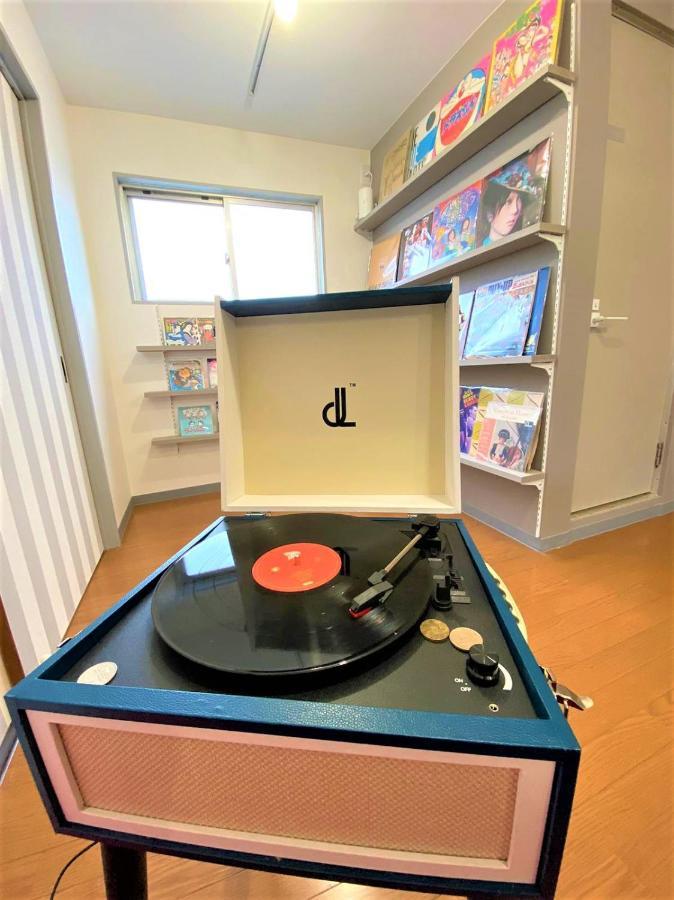 003.Play Room Kumamoto Bagian luar foto